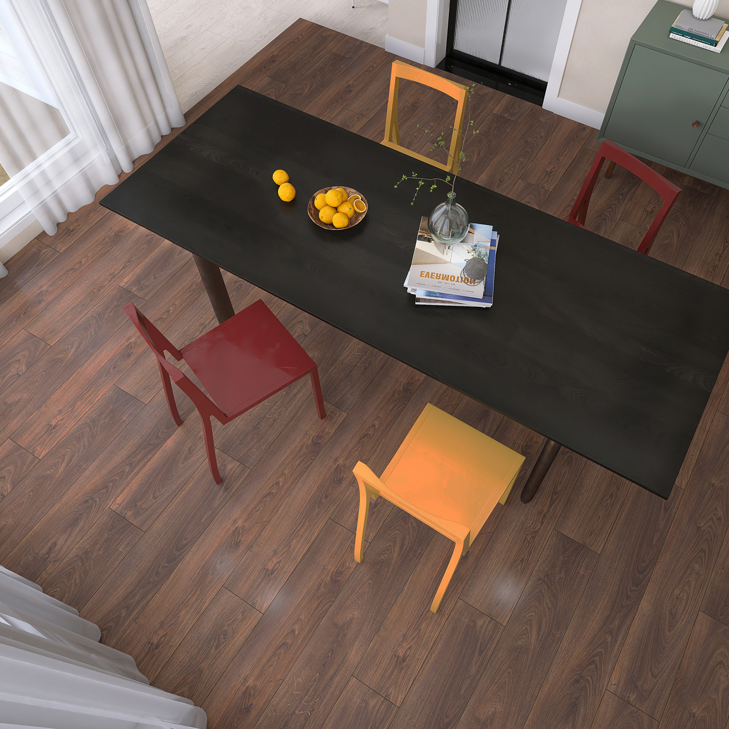 Ламинат Floorwood Artego 3289 Дуб Грандор