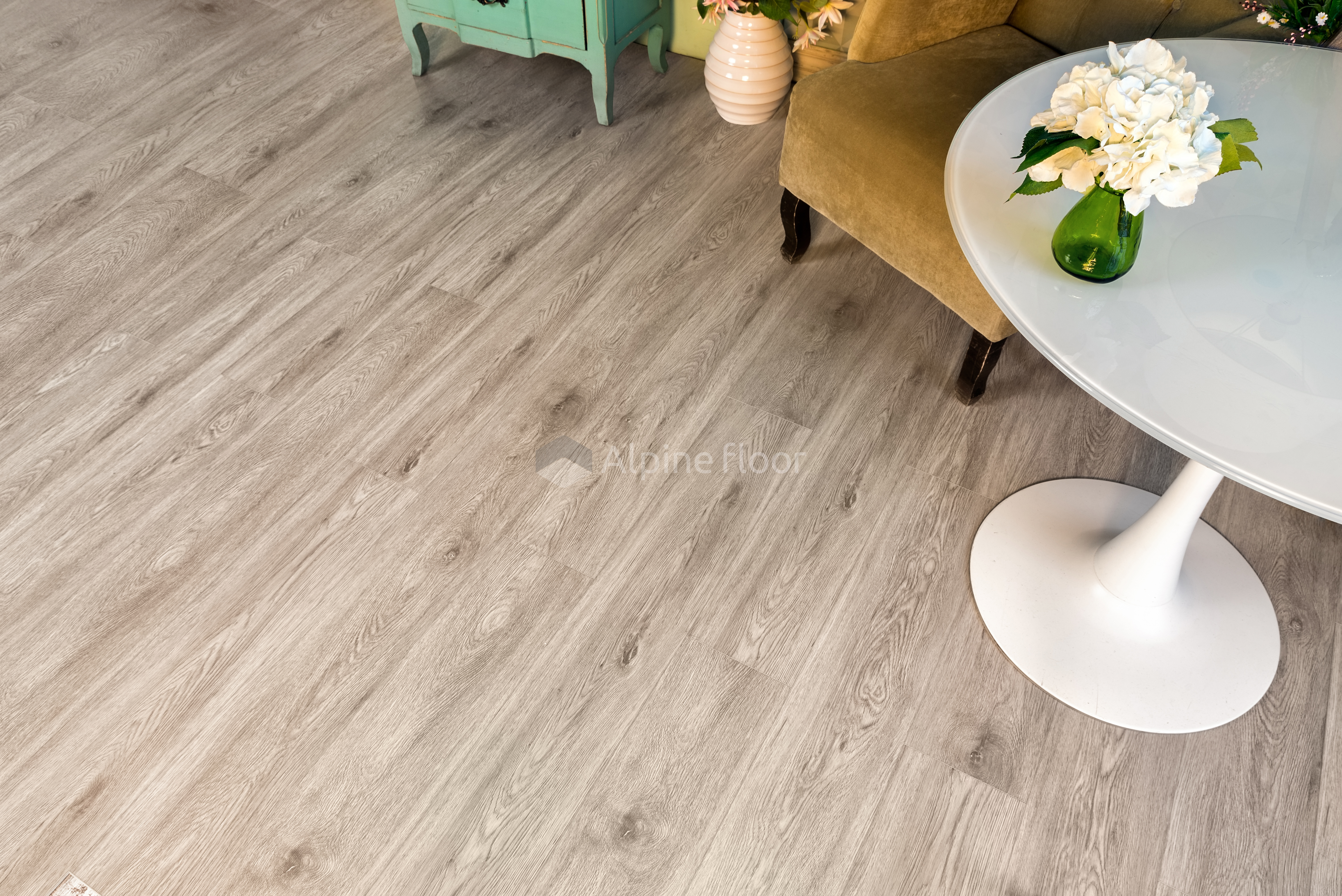 Кварцвинил Alpine Floor Grand Sequoia Superior ABA Eco 11-203 Атланта