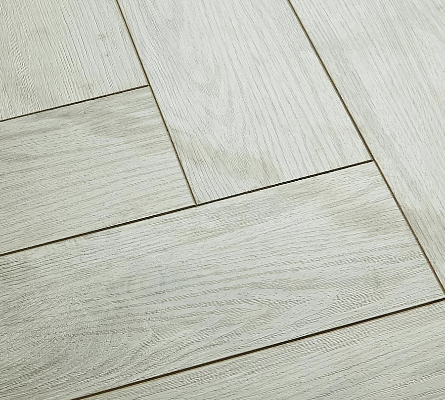 Ламинат Kronparket Herringbone 44000 Дуб Мулен