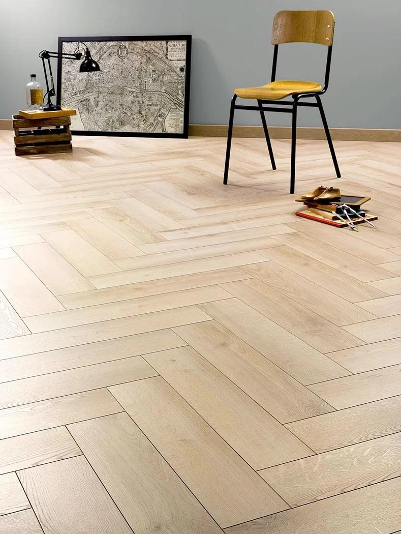 Ламинат Alsafloor Herringbone 12.0 435 Jefferson