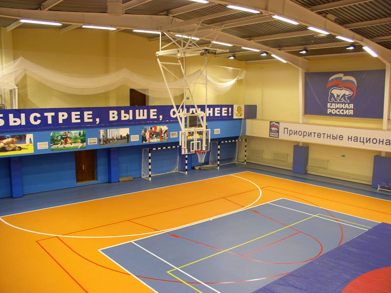 Спортивное покрытие Grabo Elite 60 3338-00-275