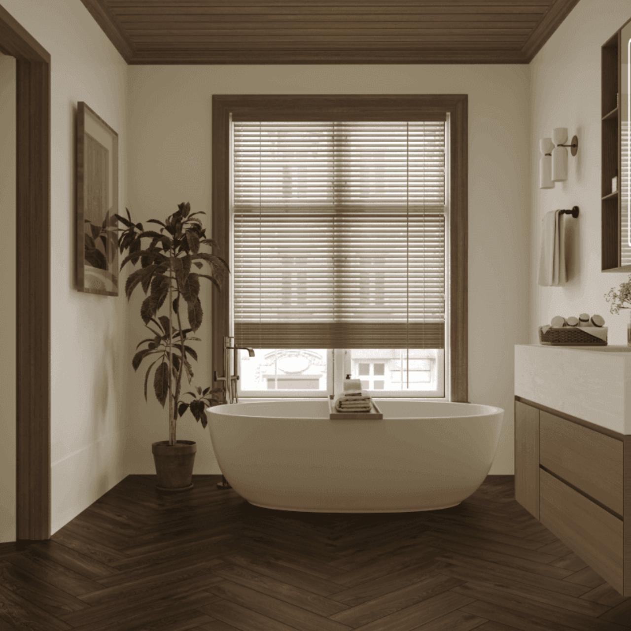 Кварцвинил Norland Parquet LVT 1067-9 Swift Style