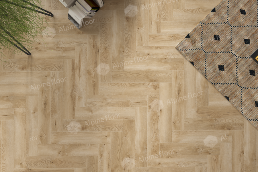 Ламинат AlpineFloor Ville 63266 Дуб Орпеза