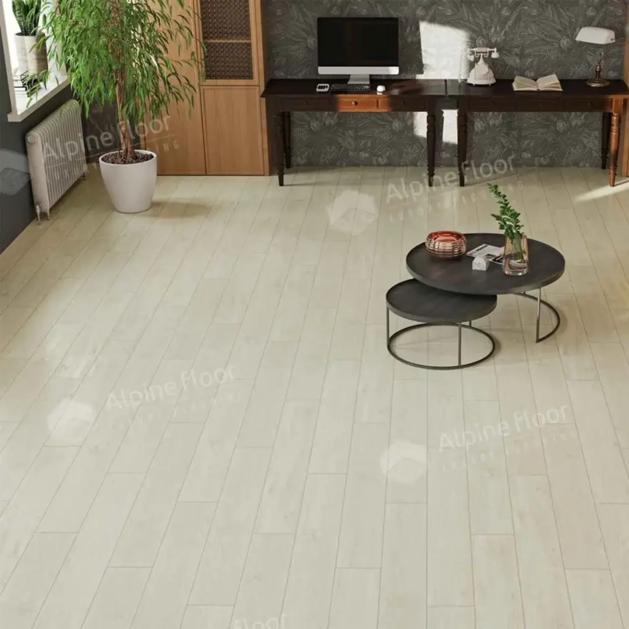 Кварцвинил Alpine Floor Grand Sequoia Lvt Еco 11-102 Эвкалипт