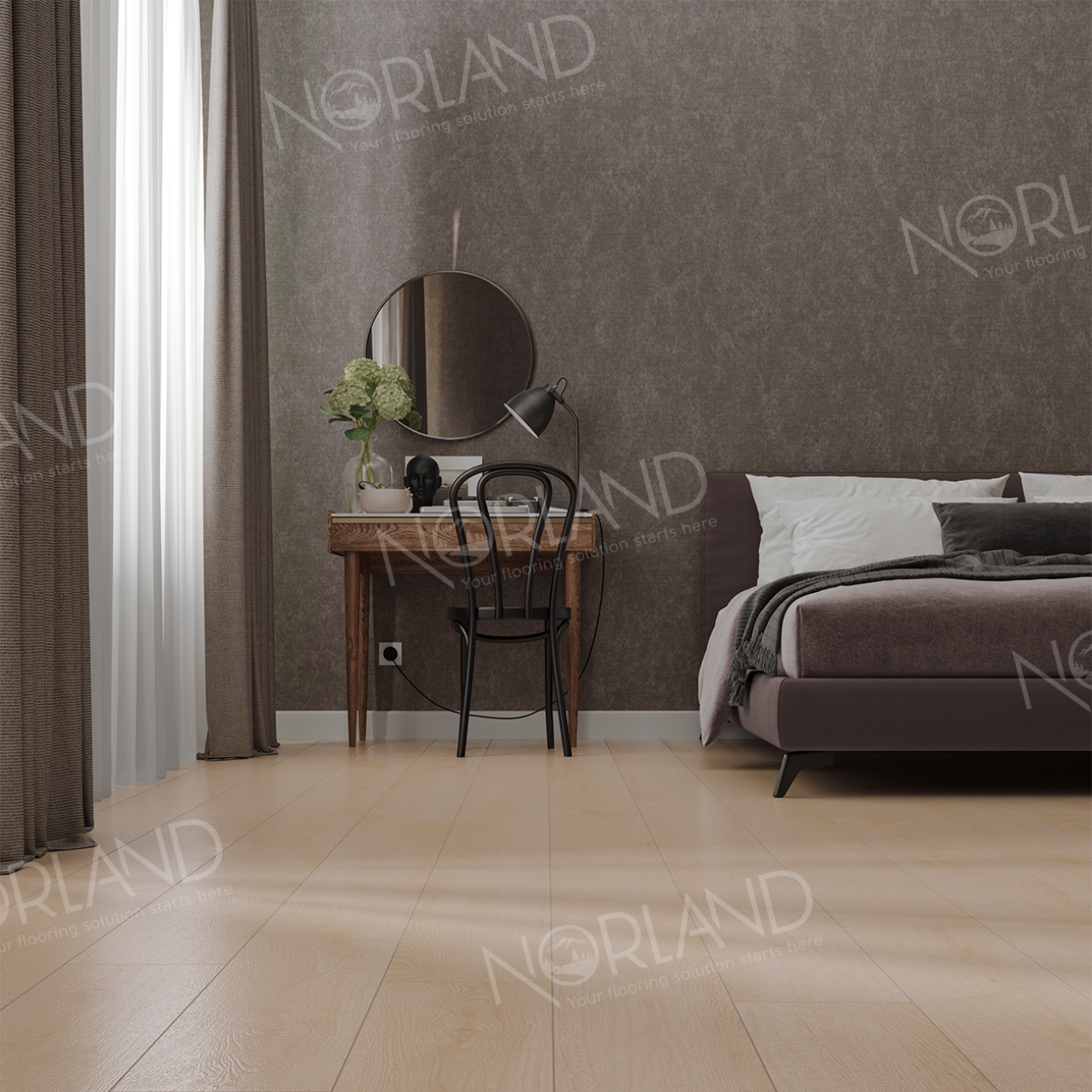 Ламинат Norland Elegant LF301-03 Дуб Дол