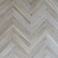 Инженерная доска Polarwood Herringbone Дуб Аляска