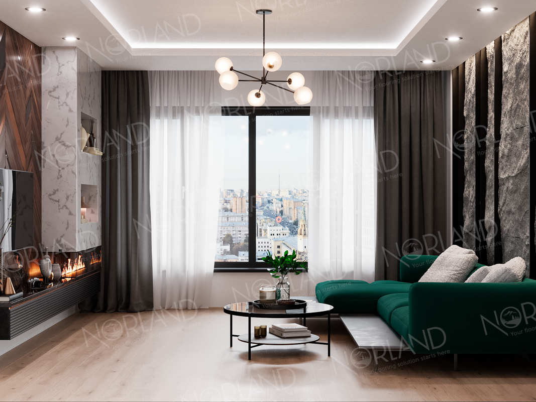 Кварцвинил Norland Sigrid Plus 1006-7 Alante