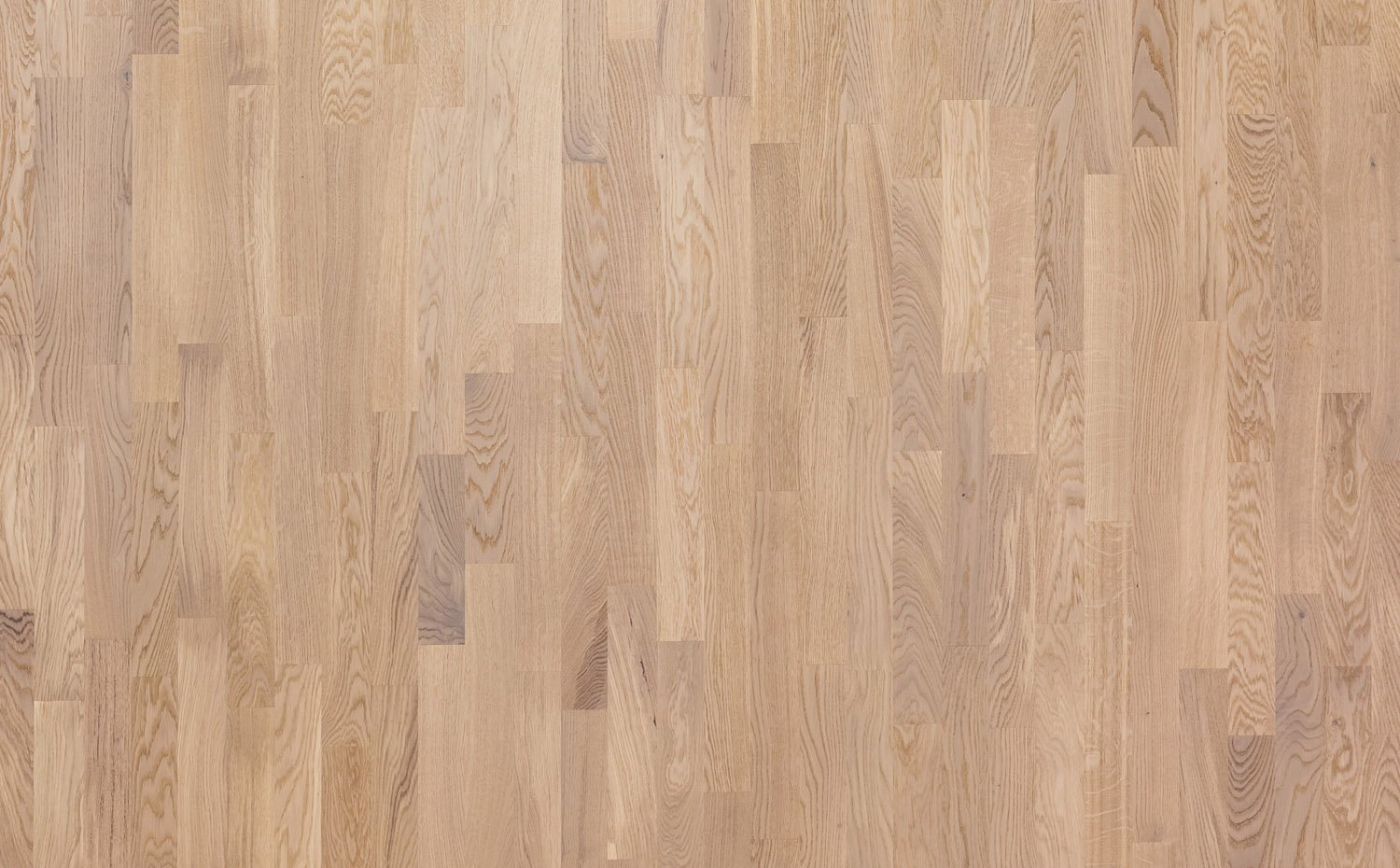 Паркетная доска Polarwood Classic Дуб Уют Белый Матовый Лак 3П