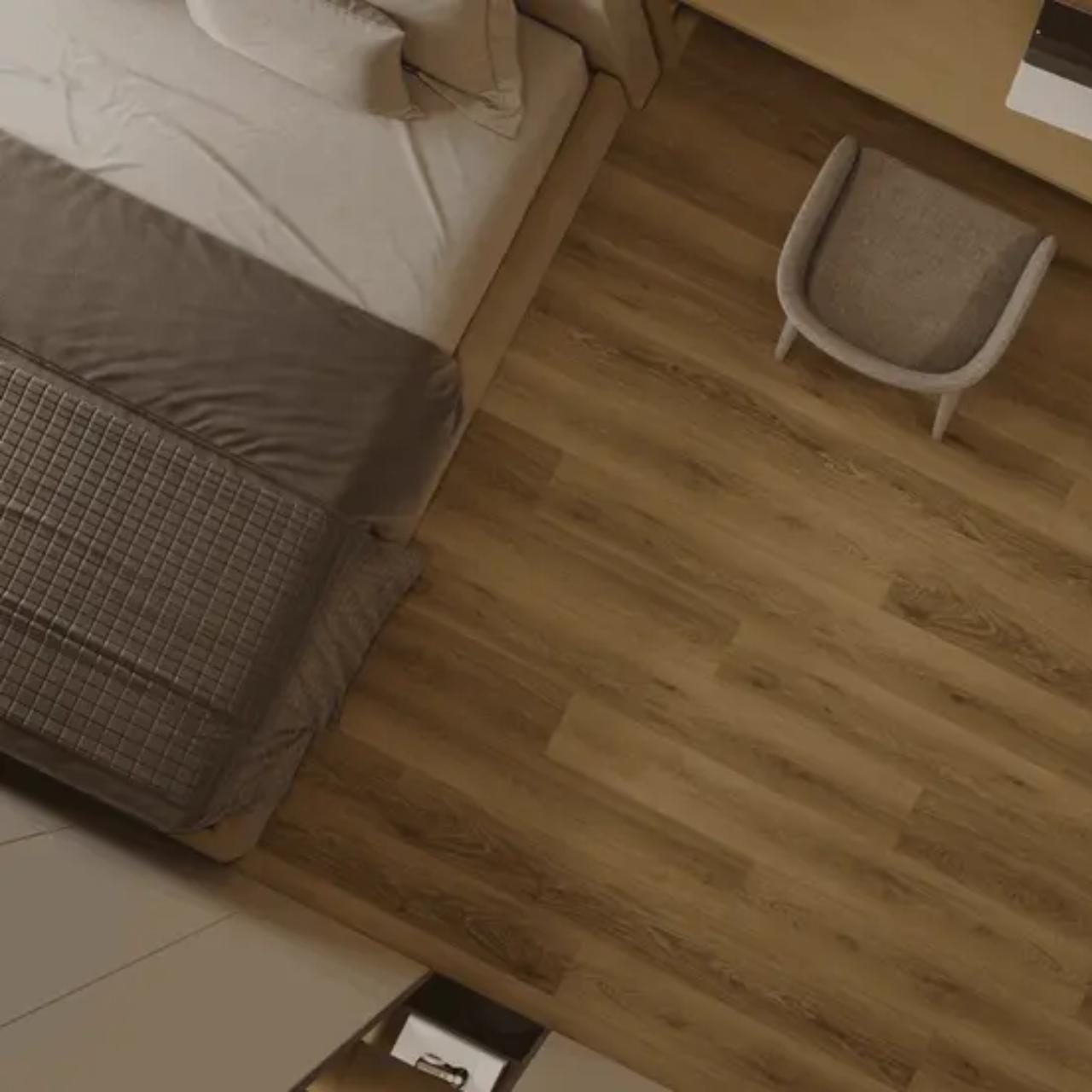 Кварцвинил Alpine Floor Premium XL Eco 7-39 Дуб Вековой