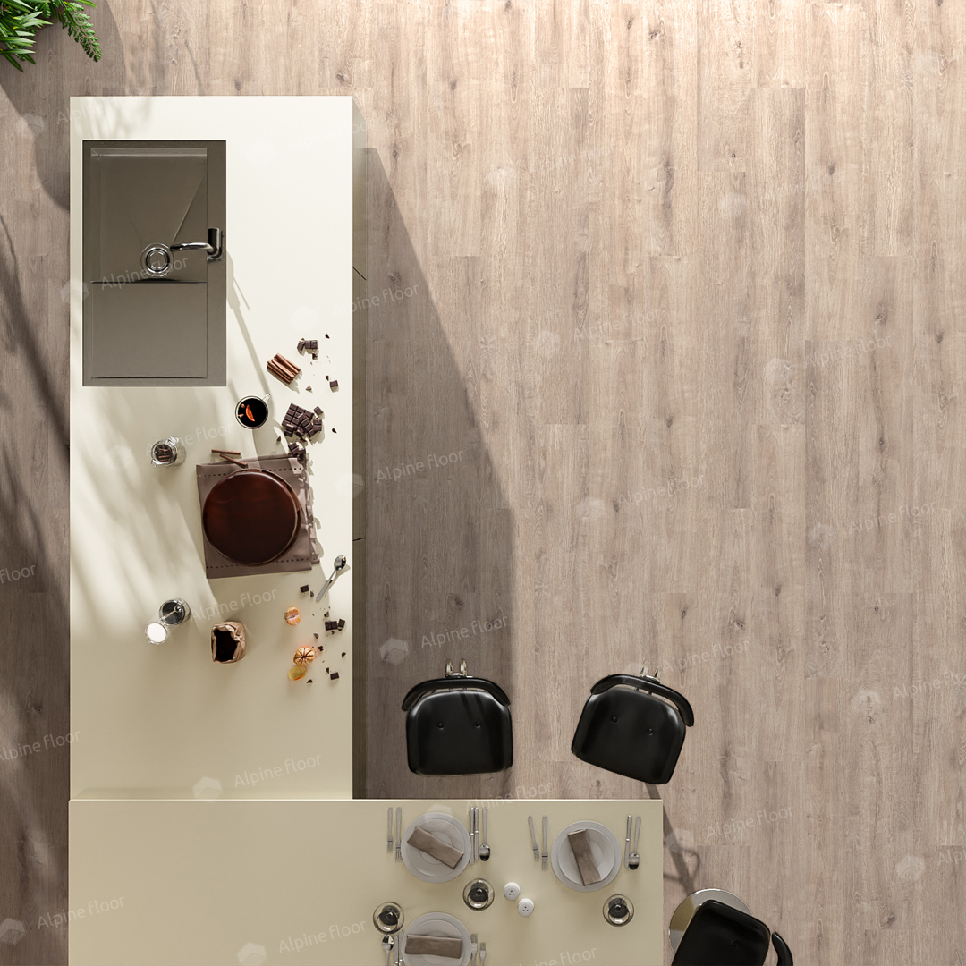 Ламинат AlpineFloor Legno Extra L 1004 Дуб Тайга