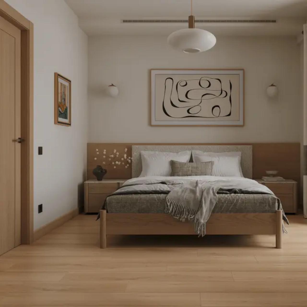 Ламинат AlpineFloor Aura LF100-24 Дуб Виченца