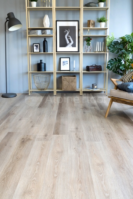 Кварцвинил Alpine Floor Easy Line Еco 3-20 Клен Насыщенный