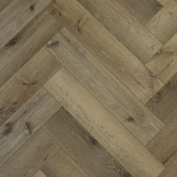 Кварцвинил Boho Aqua Herringbone AQ202 Дуб Джадо