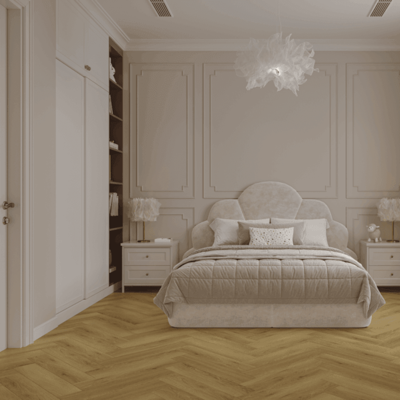Кварцвинил Norland Parquet S LVT 1056-8 Vuoksa