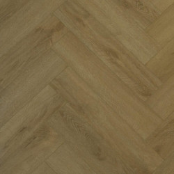 Кварцвинил Boho Aqua Herringbone AQ203 Дуб Кос