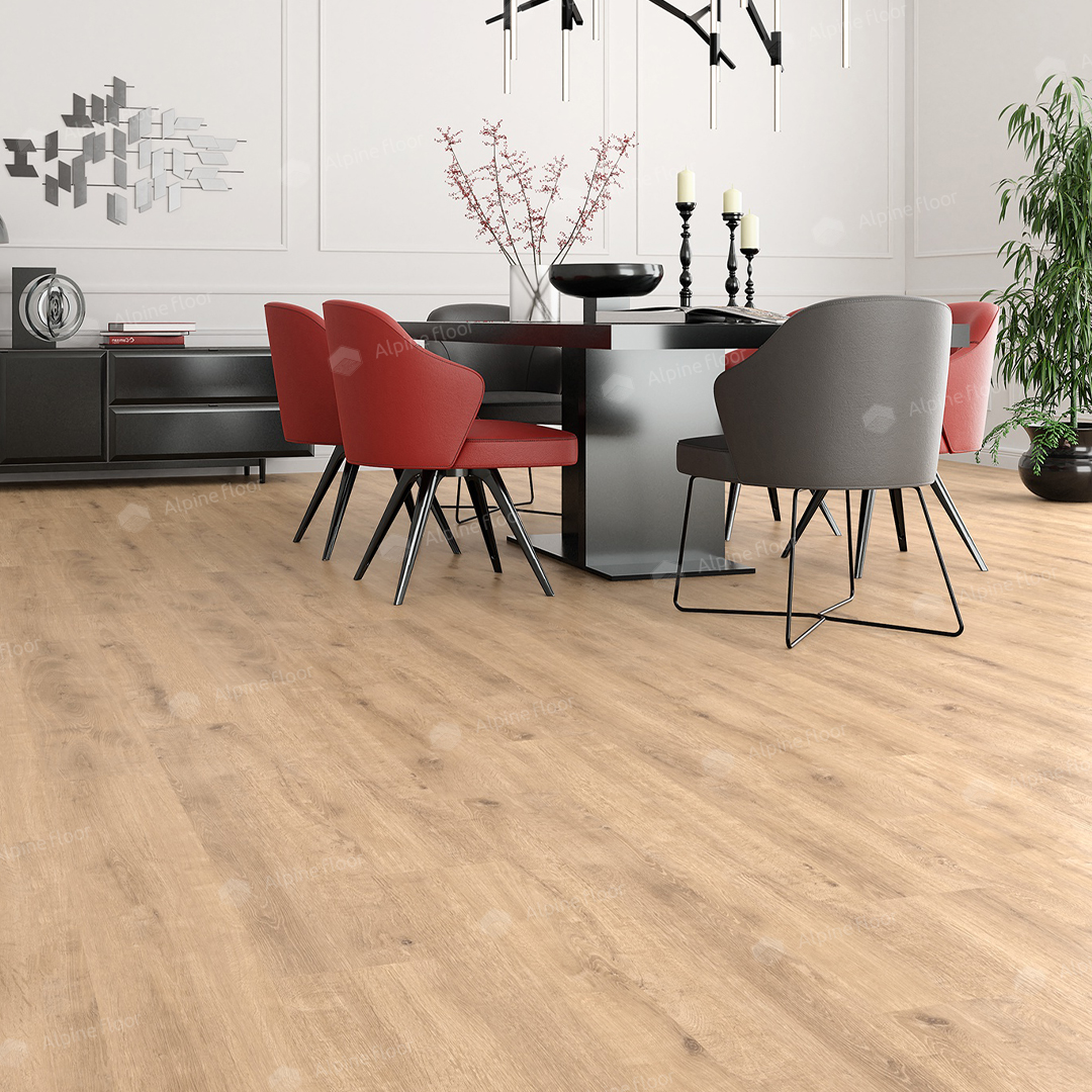 Ламинат AlpineFloor Legno Extra L 1002 Дуб Карамель