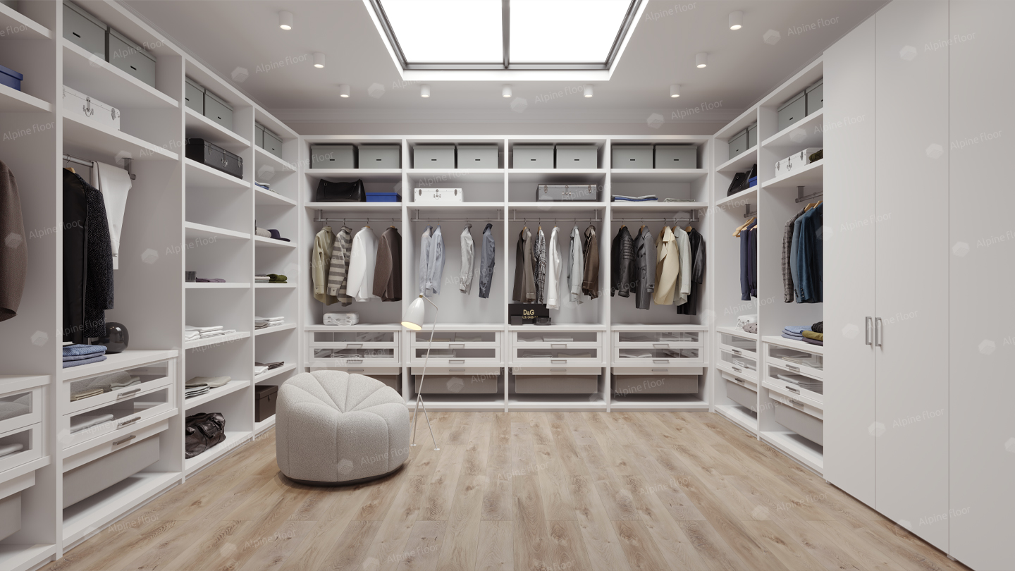 Кварцвинил Alpine Floor Premium XL Eco 7-1 Дуб Фантазия