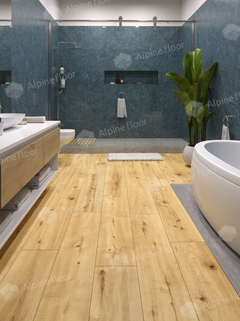Кварцвинил Alpine Floor ProNature 62536 Mocoa