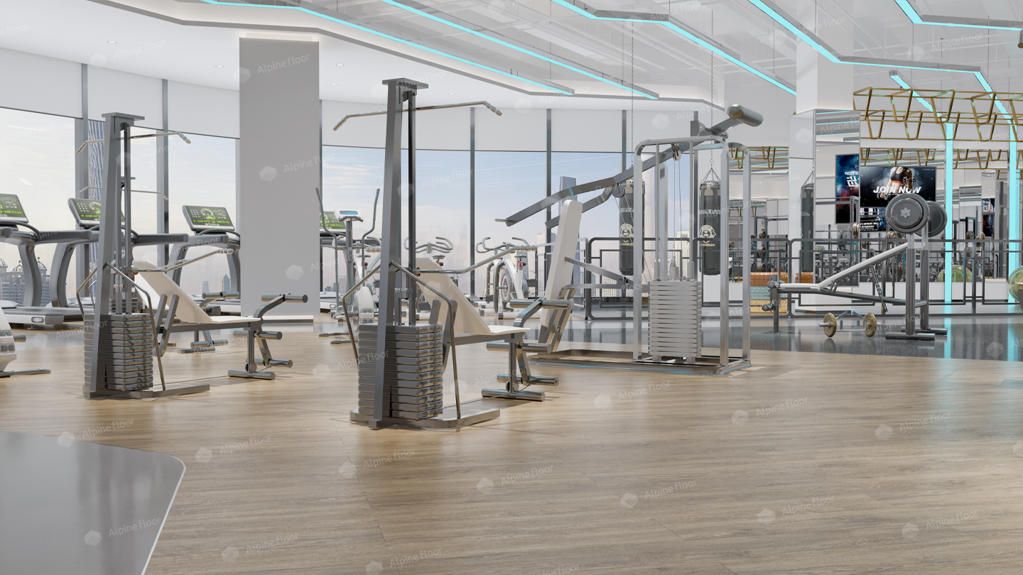 Кварцвинил Alpine Floor Grand Sequoia Light Eco 11-601 Миндаль