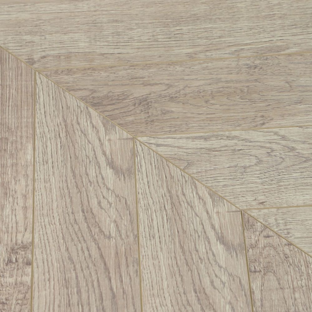 Ламинат Woodstyle Chevron CH151 Дуб Элефант