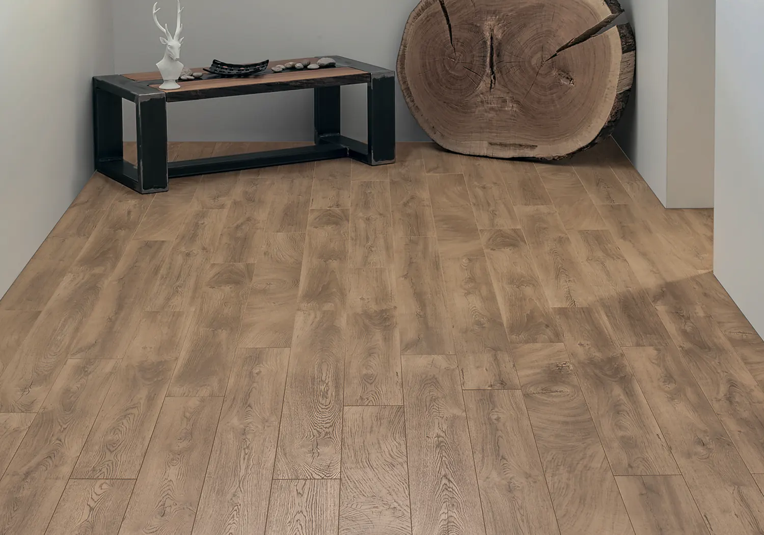 Ламинат Masterfloor by Kaindl 10.32 Premium K4381 RE Oak Fresco Lodge