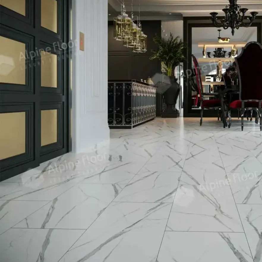 Кварцвинил Alpine Floor Light Stone Eco 15-22 Санди