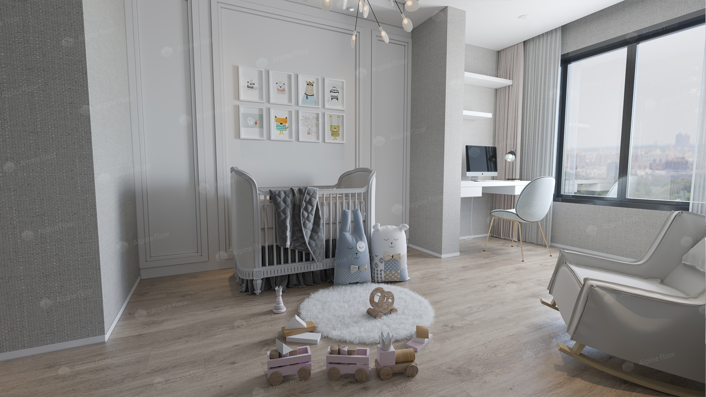 Кварцвинил Alpine Floor Grand Sequoia Eco 11-9 Карите