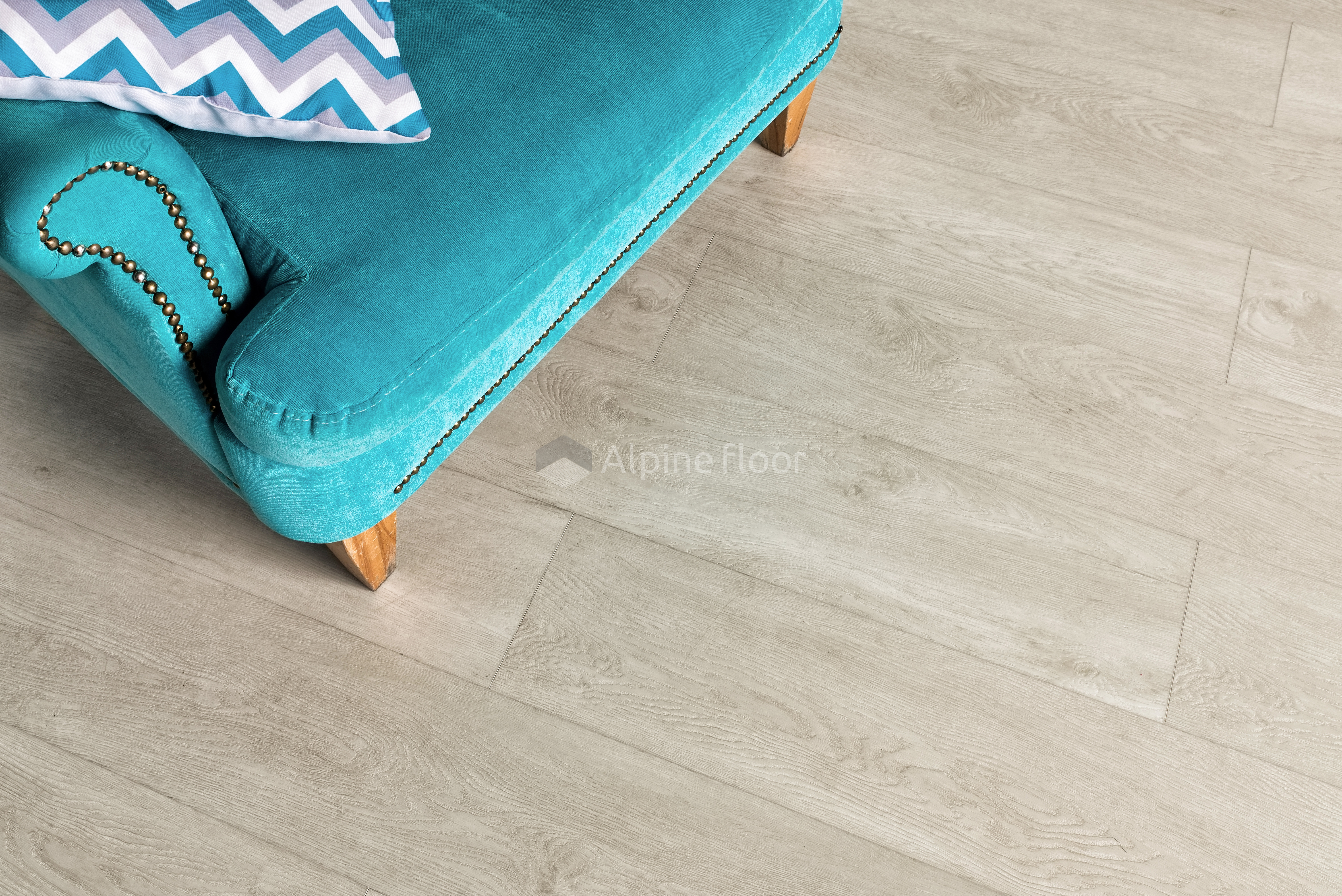 Кварцвинил Alpine Floor Grand Sequoia Eco 11-1 Эвкалипт