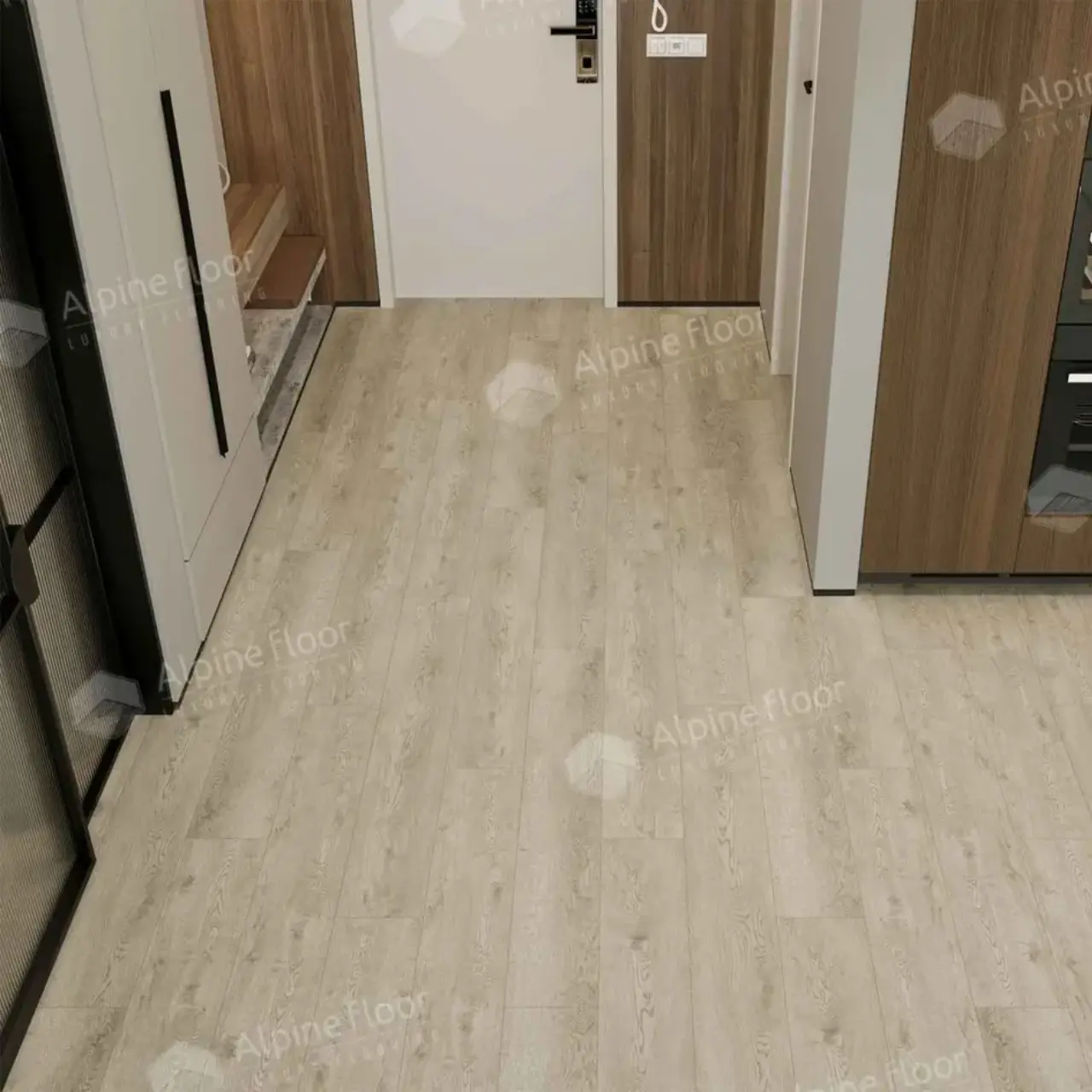 Кварцвинил Alpine Floor Grand Sequoia Lvt Еco 11-402 Лавр