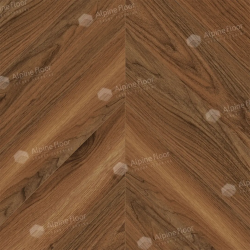 Ламинат AlpineFloor Chevron Art LF109-11 Орех Монблан