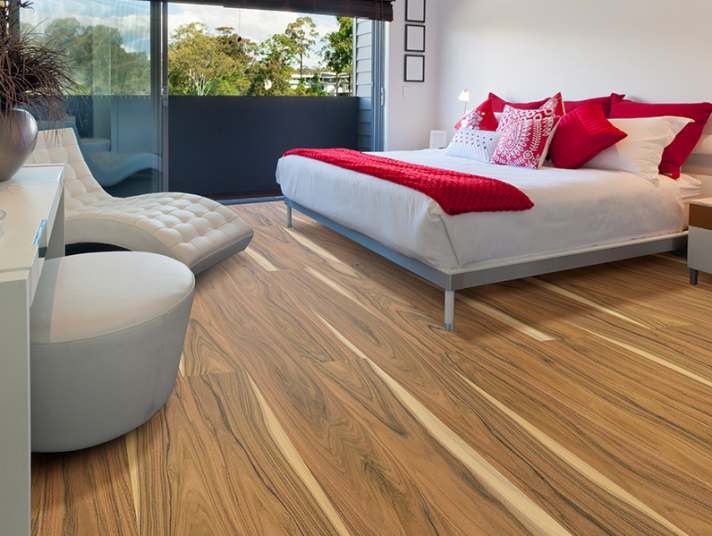 Клеевое пробковое покрытие CorkStyle WOOD XL Palisandr Santos