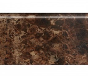 Плинтус напольный Decomaster D234-713 ДМ 58х16х2400 мм