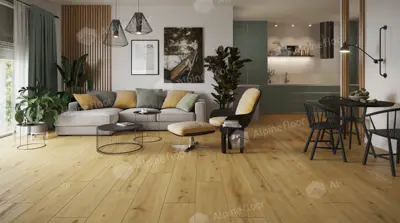 Кварцвинил Alpine Floor ProNature 62543 Caldas