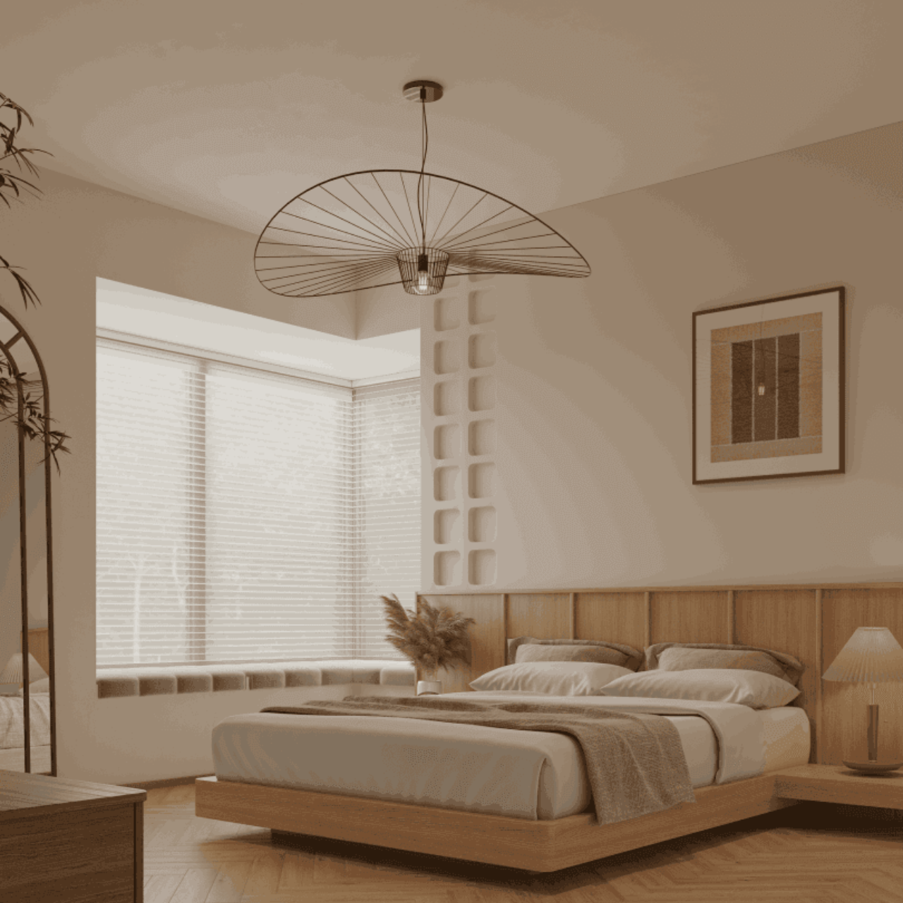 Ламинат Norland Herringbone Elegant LF303-31 Дуб Альба