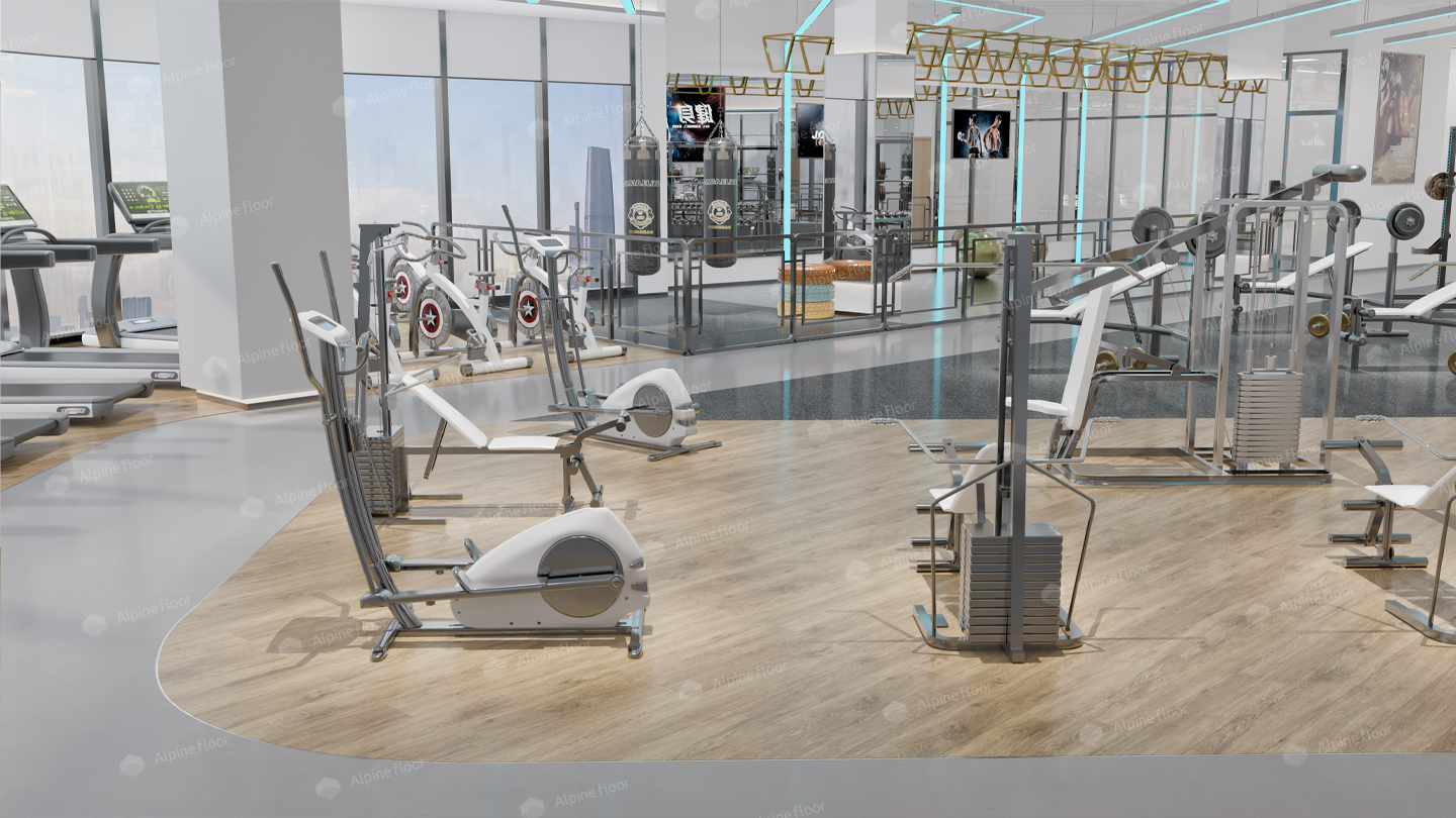 Кварцвинил Alpine Floor Grand Sequoia Light Eco 11-601 Миндаль