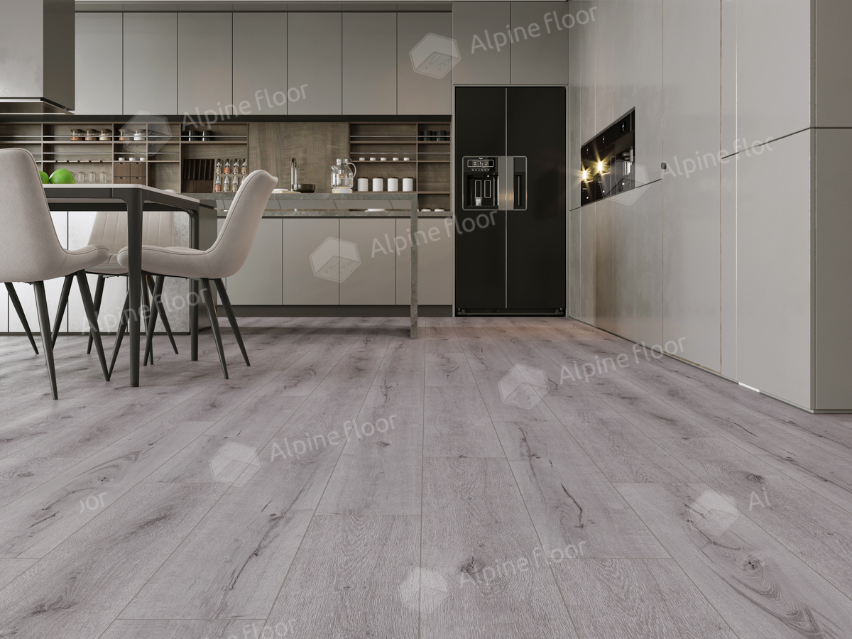 Ламинат AlpineFloor Aura LF100-19 Дуб Катания