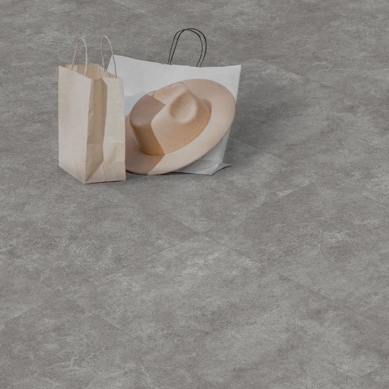 Кварцвинил Aberhof Petra CL 1258 Concrete