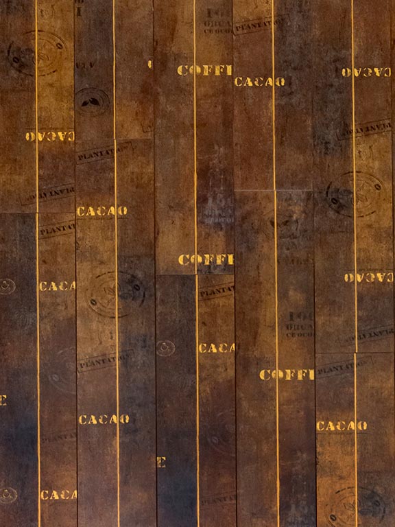 Ламинат Boho Design Collection 1217 Coffee