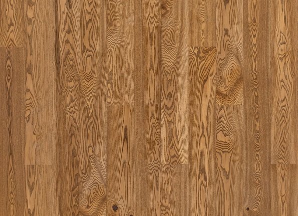 Паркетная доска Polarwood Elegance Ясень 138 Классический Коричневый Масло 1П