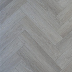 Кварцвинил Boho Aqua Herringbone AQ 210 Дуб Альбион