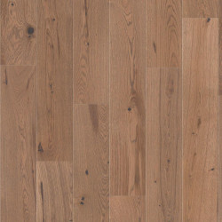 Паркетная доска Sommer Classic Plank Дуб Неро 1000