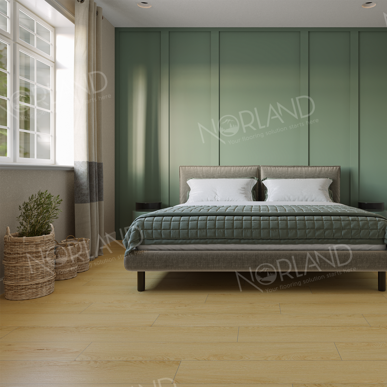Ламинат Norland Elegant LF301-08 Дуб Элмер