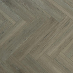 Кварцвинил Boho Aqua Herringbone AQ207 Дуб Миссури