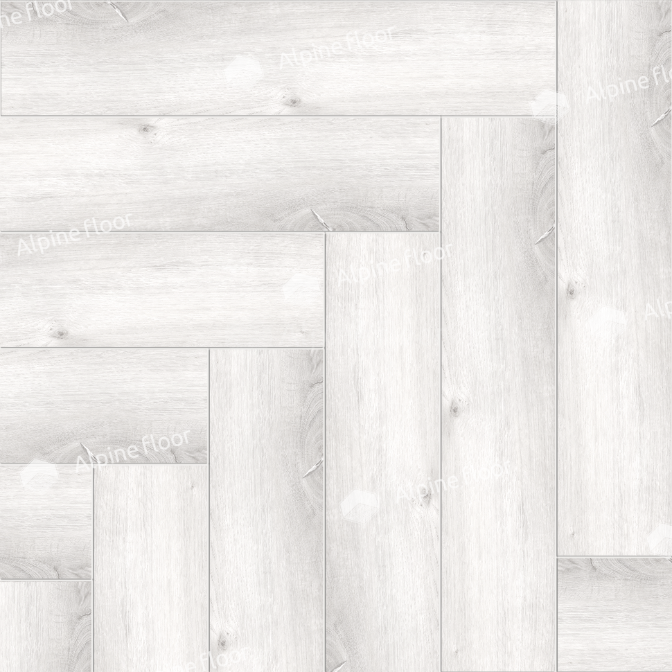 Кварцвинил Alpine Floor Parquet Lvt Eco 16-12 Дуб Альхена
