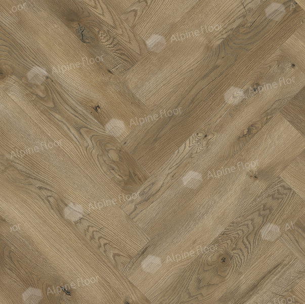 Ламинат AlpineFloor Ville 63264 Дуб Лас Неграс
