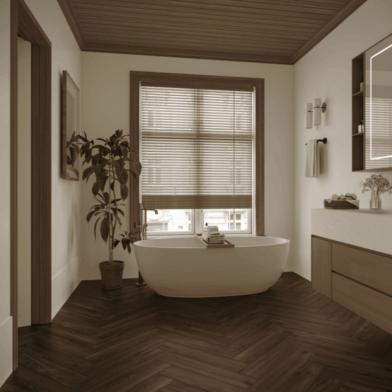 Кварцвинил Norland Parquet LVT 1067-9 Swift Style