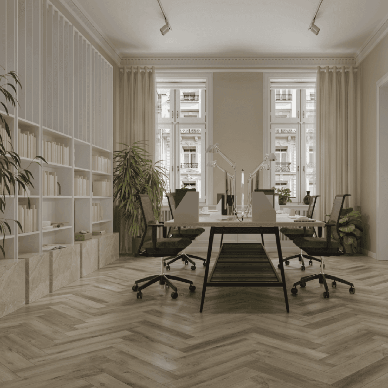 Кварцвинил Norland Parquet LVT 1067-11 Best Home