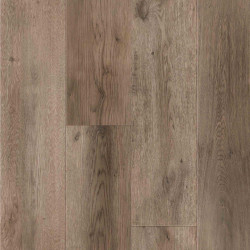 Кварцвинил AlixFloor City Line ALX1034-1 Дуб Вельвет Коричневый