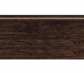 Плинтус напольный Decomaster D234-966 ДМ 58х16х2400 мм