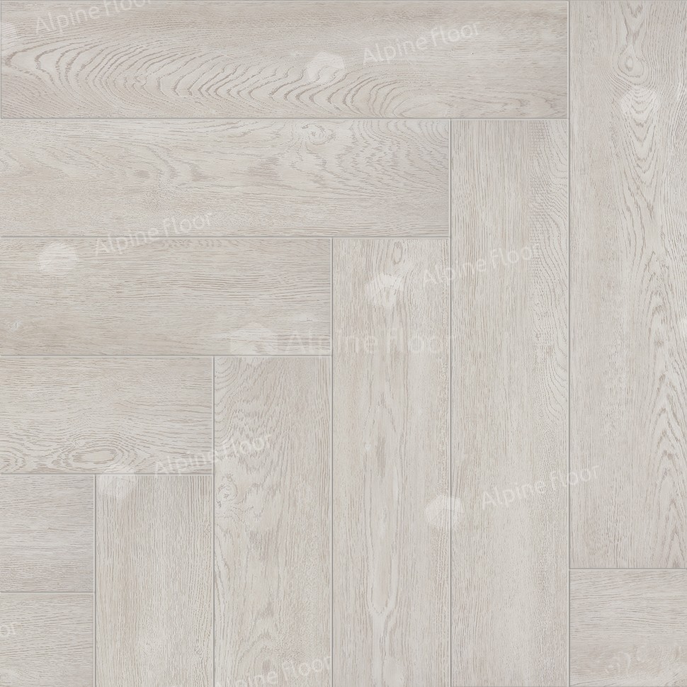 Кварцвинил Alpine Floor Parquet Lvt Eco 16-9 Голубой Лес
